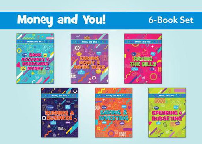 Cover image for Money and You! 6-book set