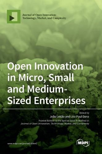 Cover image for Open Innovation in Micro, Small and Medium-Sized Enterprises