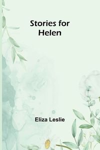 Cover image for Stories for Helen