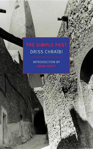 Cover image for The Simple Past