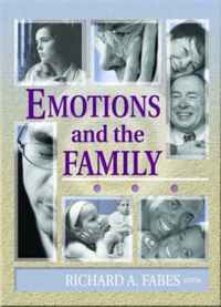 Cover image for Emotions and the Family