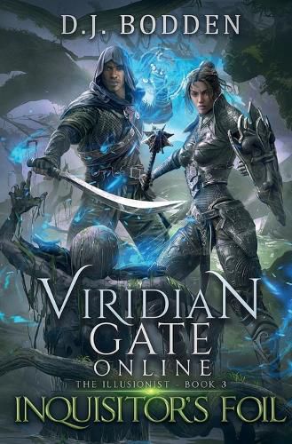 Cover image for Viridian Gate Online