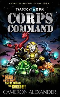 Cover image for Corps Command