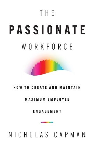 Cover image for The Passionate Workforce