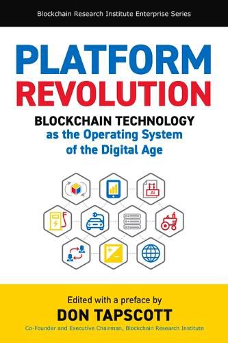 Cover image for Platform Revolution: Blockchain Technology as the Operating System of