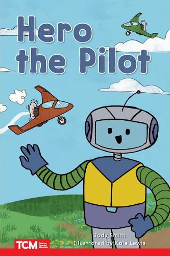 Cover image for Hero the Pilot