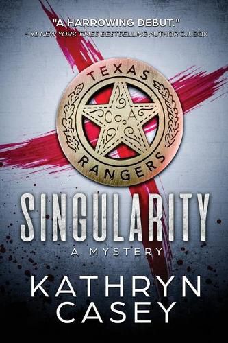 Cover image for Singularity