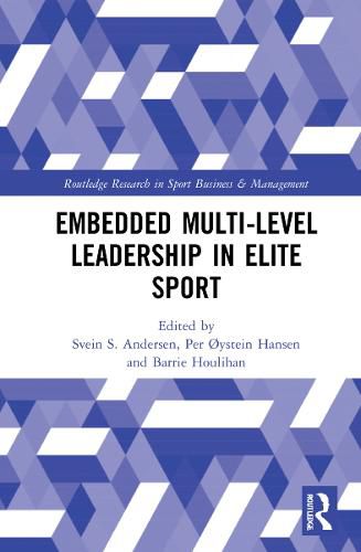 Cover image for Embedded Multi-Level Leadership in Elite Sport