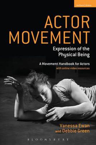 Cover image for Actor Movement: Expression of the Physical Being