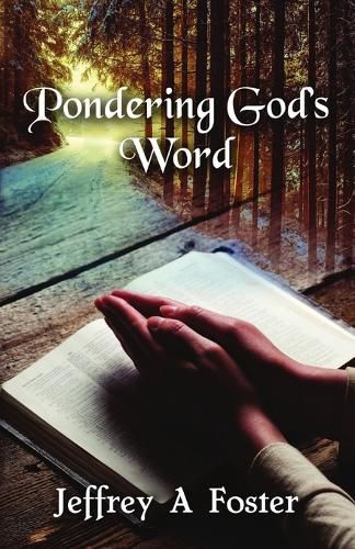 Cover image for Pondering God's Word