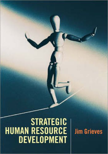 Cover image for Strategic Human Resource Development