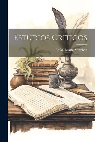 Cover image for Estudios Criticos