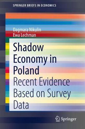 Cover image for Shadow Economy in Poland: Recent Evidence Based on Survey Data