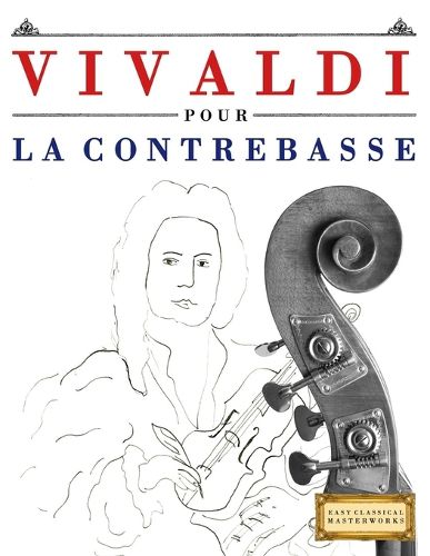 Cover image for Vivaldi pour la Contrebasse