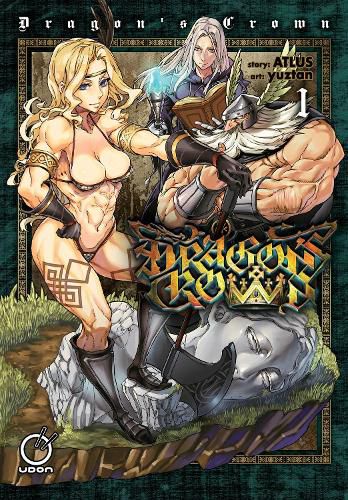 Cover image for Dragon's Crown Vol.1