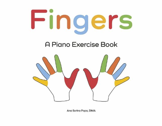 Cover image for Fingers