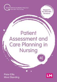 Cover image for Patient Assessment and Care Planning in Nursing