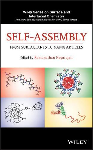 Cover image for Self-Assembly: From Surfactants to Nanoparticles