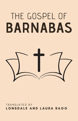 Cover image for The Gospel of Barnabas