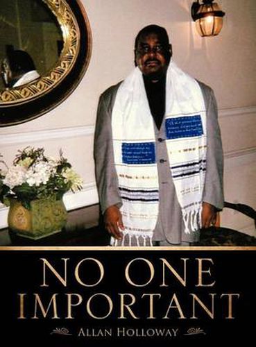 Cover image for No One Important
