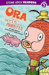 Cover image for Ora, the Sea Monster