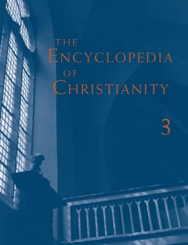 Cover image for Encyclopedia of Christianity, Volume 3