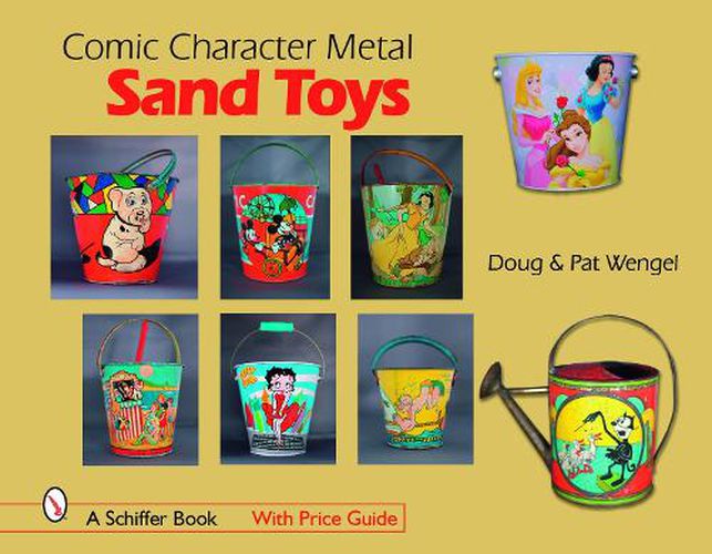 Cover image for Sand Toys