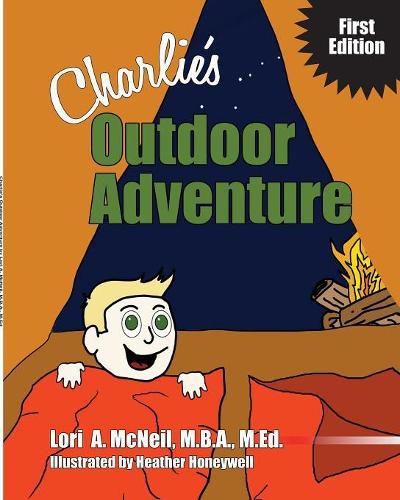 Cover image for Charlie's Outdoor Adventure