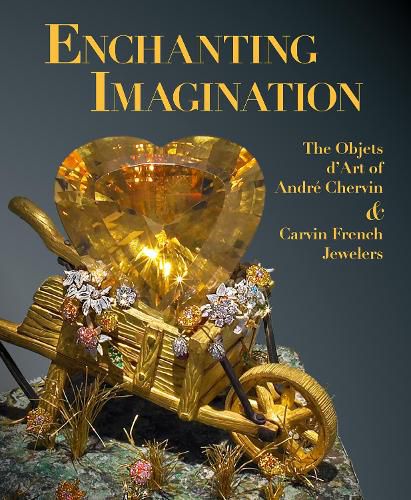 Cover image for Enchanting Imagination