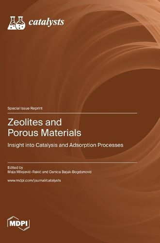 Cover image for Zeolites and Porous Materials