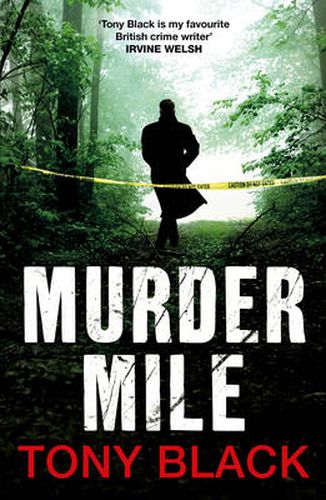 Cover image for Murder Mile