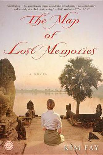 Cover image for The Map of Lost Memories: A Novel