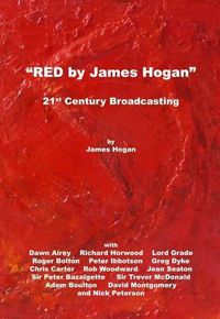 Cover image for Red by James Hogan: 21st Century Broadcasting