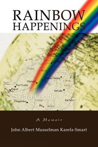 Cover image for Rainbow Happenings