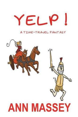 Cover image for Yelp!: a time-travel fantasy