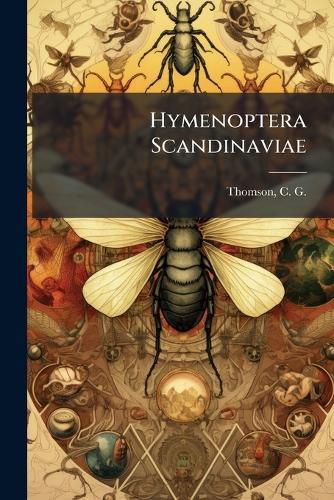 Cover image for Hymenoptera Scandinaviae