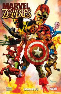 Cover image for Marvel Zombies Omnibus