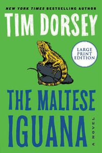 Cover image for The Maltese Iguana