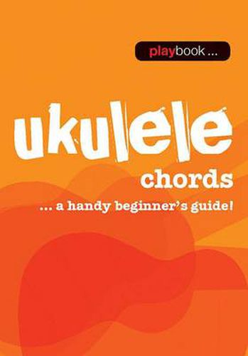 Cover image for Music Flipbook Ukulele Chords