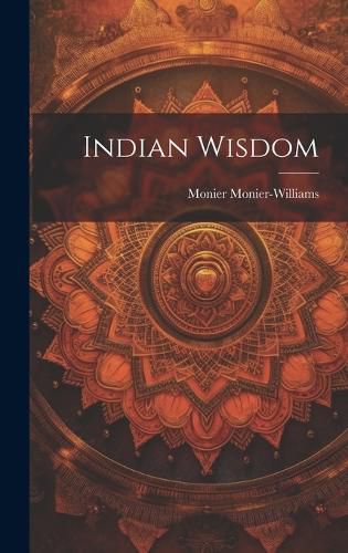 Cover image for Indian Wisdom