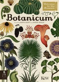 Cover image for Botanicum