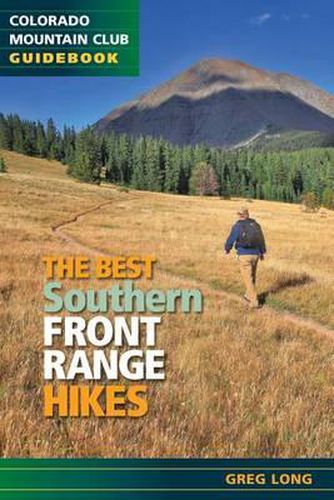 Cover image for The Best Southern Front Range Hikes