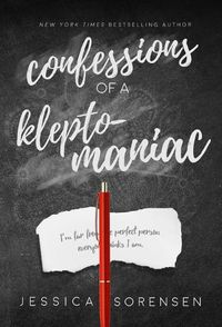 Cover image for Confessions of a Kleptomaniac