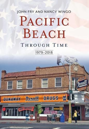 Cover image for Pacific Beach Through Time: 1979-2018