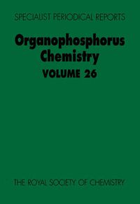 Cover image for Organophosphorus Chemistry: Volume 26
