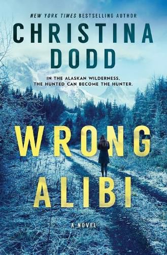 Cover image for Wrong Alibi: An Alaskan Mystery