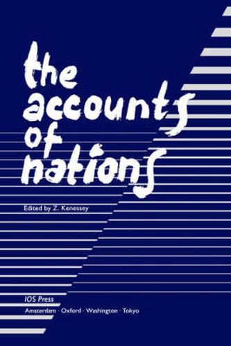 Cover image for The Accounts of Nations