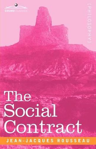 Cover image for The Social Contract