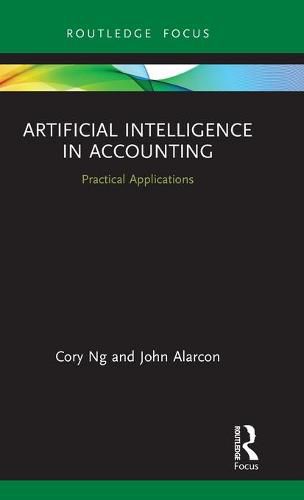 Cover image for Artificial Intelligence in Accounting: Practical Applications