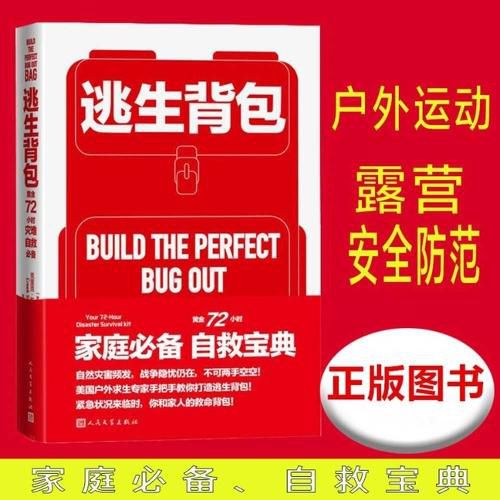 Cover image for Build the Perfect Bug Out